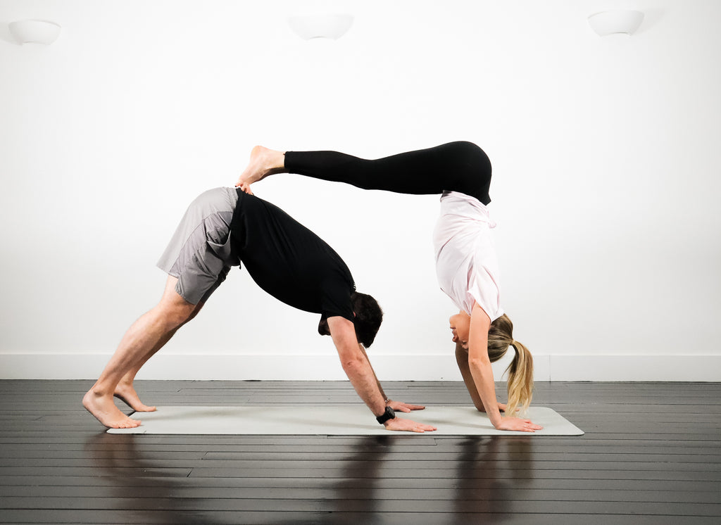 Stress Reducing Yoga Exercises in Ayurveda - Sitaram Retreat
